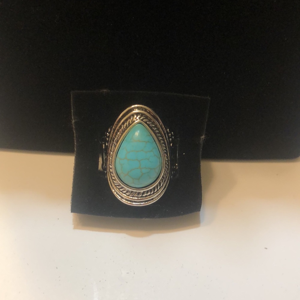 Turquoise Blue Set - Picture 3 of 9